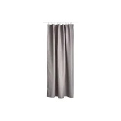 Lux badeforhæng, grey