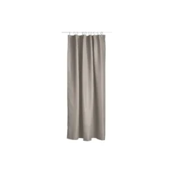 Lux badeforhæng, taupe