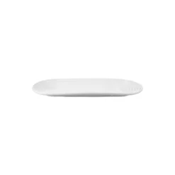 Lyngby Tura Ovalt serveringsfad Small