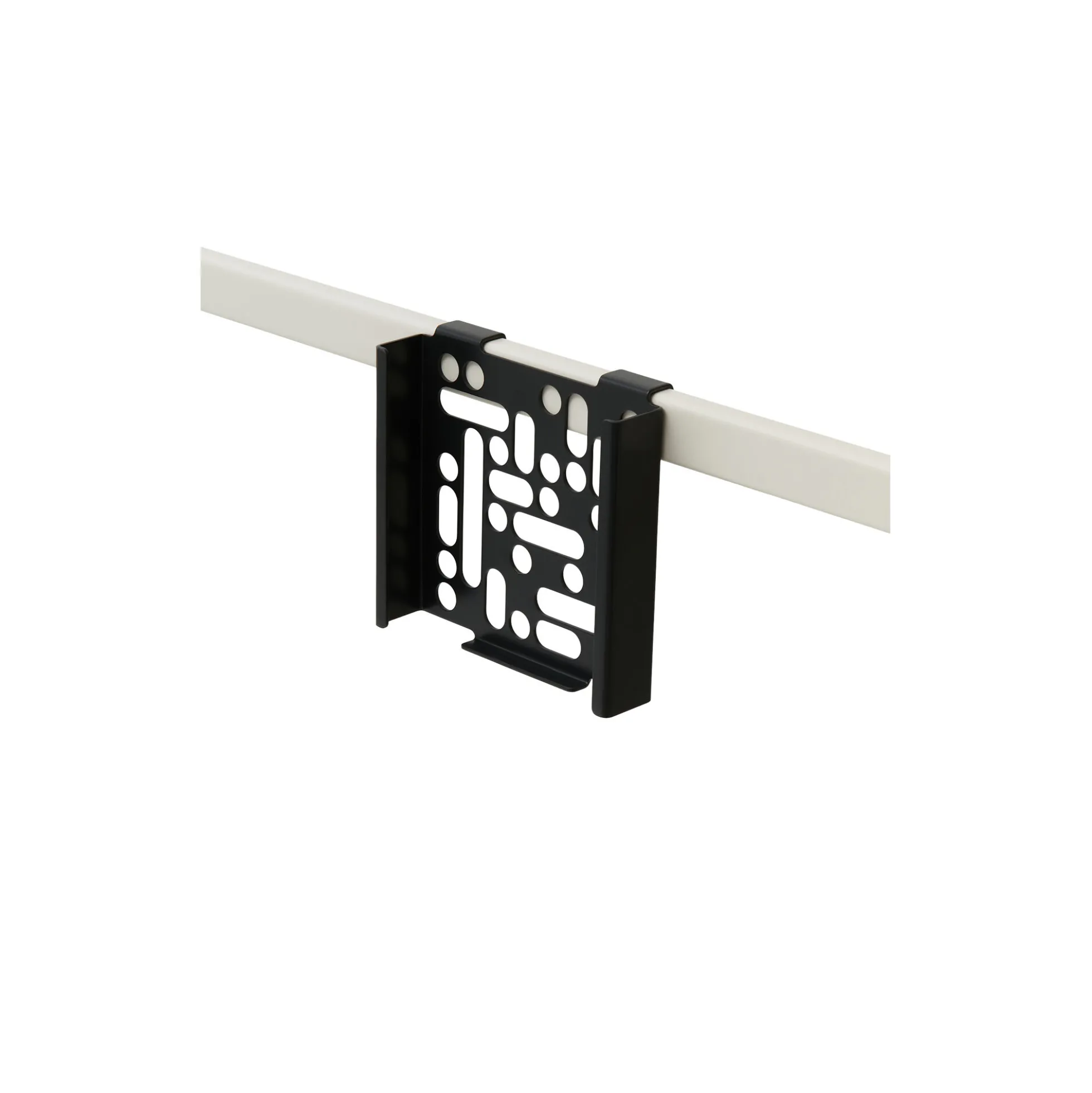Mac Mini Mount, charcoal