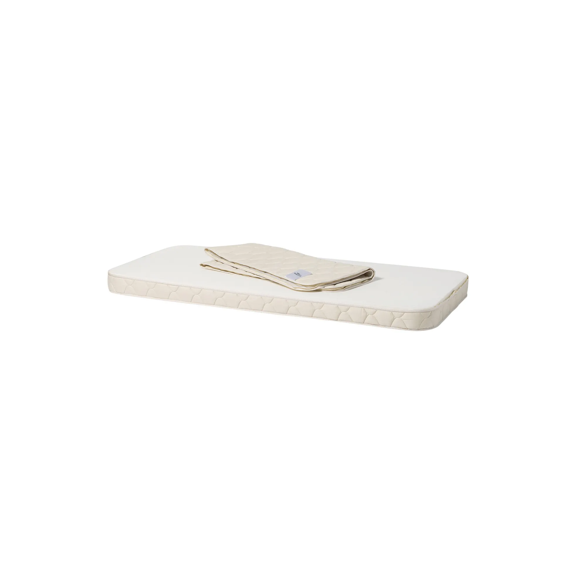 Madras til alle Wood Original senge/lounger 90x200 cm