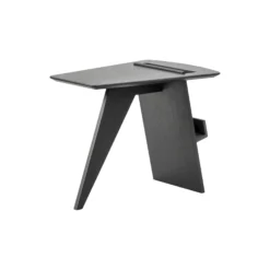 Magazine Table sidebord, sort
