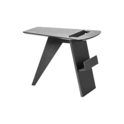 Magazine Table sidebord, sort