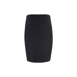 Magic stretch nederdel, black