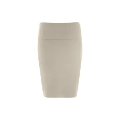 Magic stretch nederdel, stone