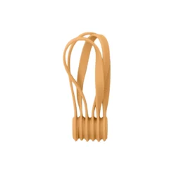 Magnetic Cable Ties, apricot