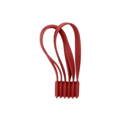 Magnetic Cable Ties, burnin' red