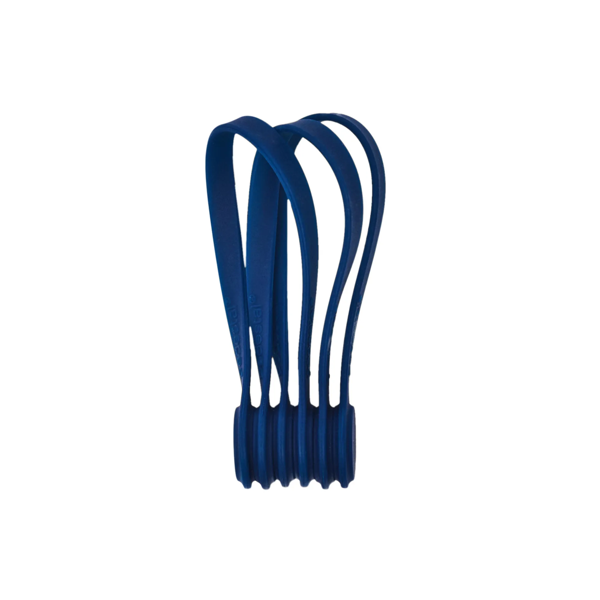 Magnetic Cable Ties, ultra marine
