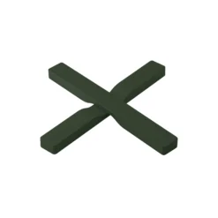 Magnetisk bordskåner, emerald green