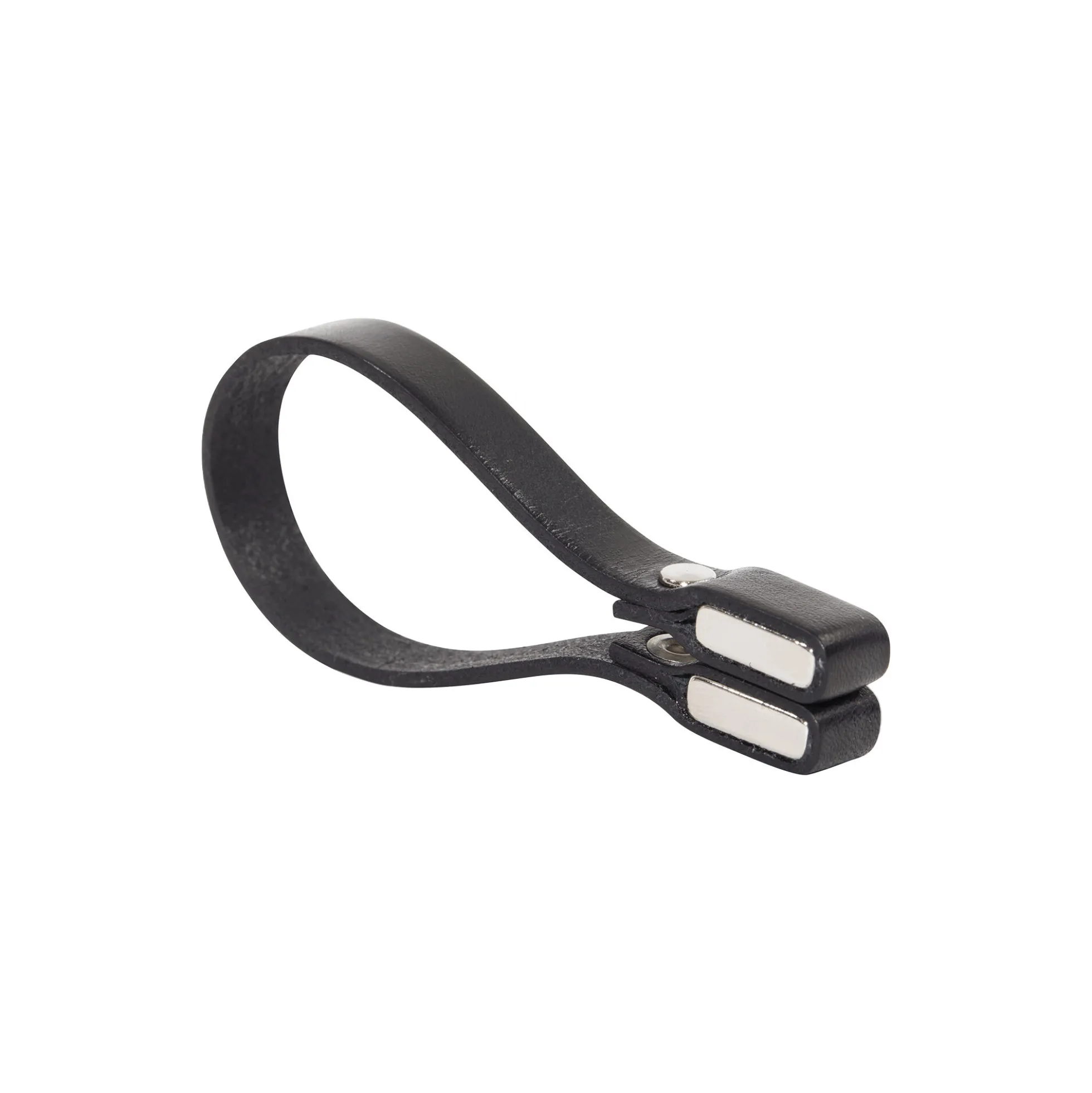 Magnetisk håndklædeholder, black