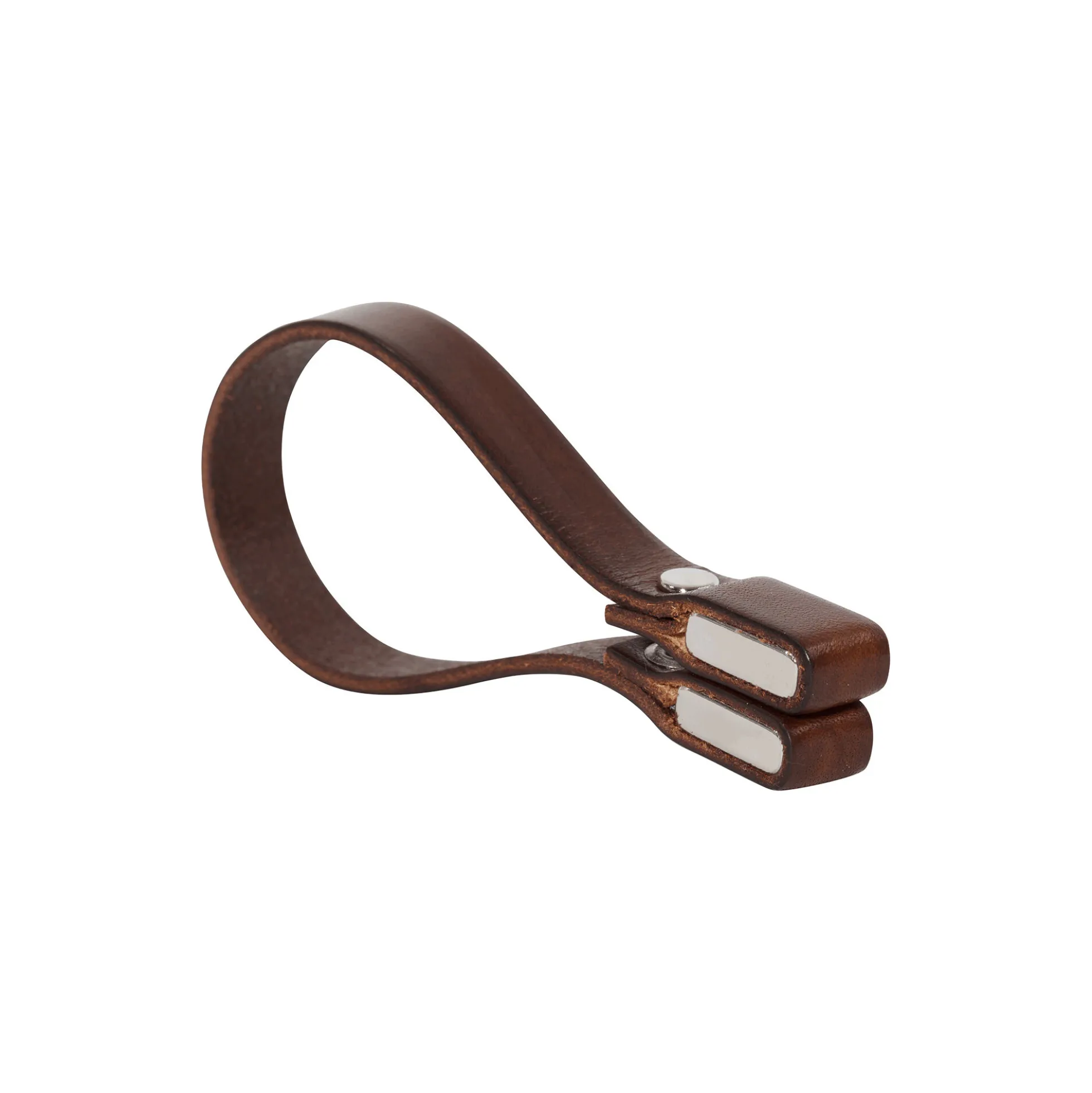 Magnetisk håndklædeholder, brown