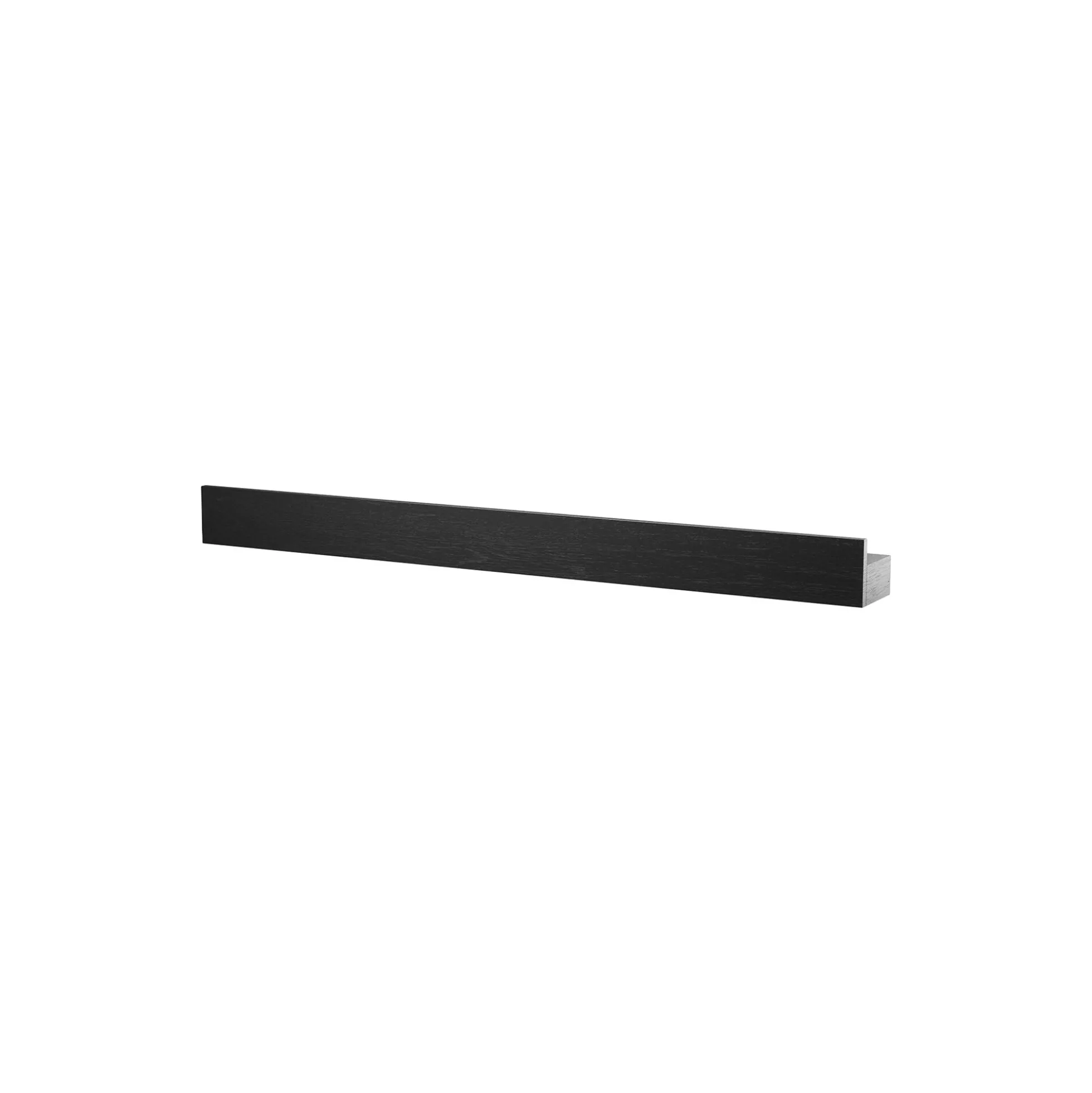 Magnet Shelf 60 cm, black