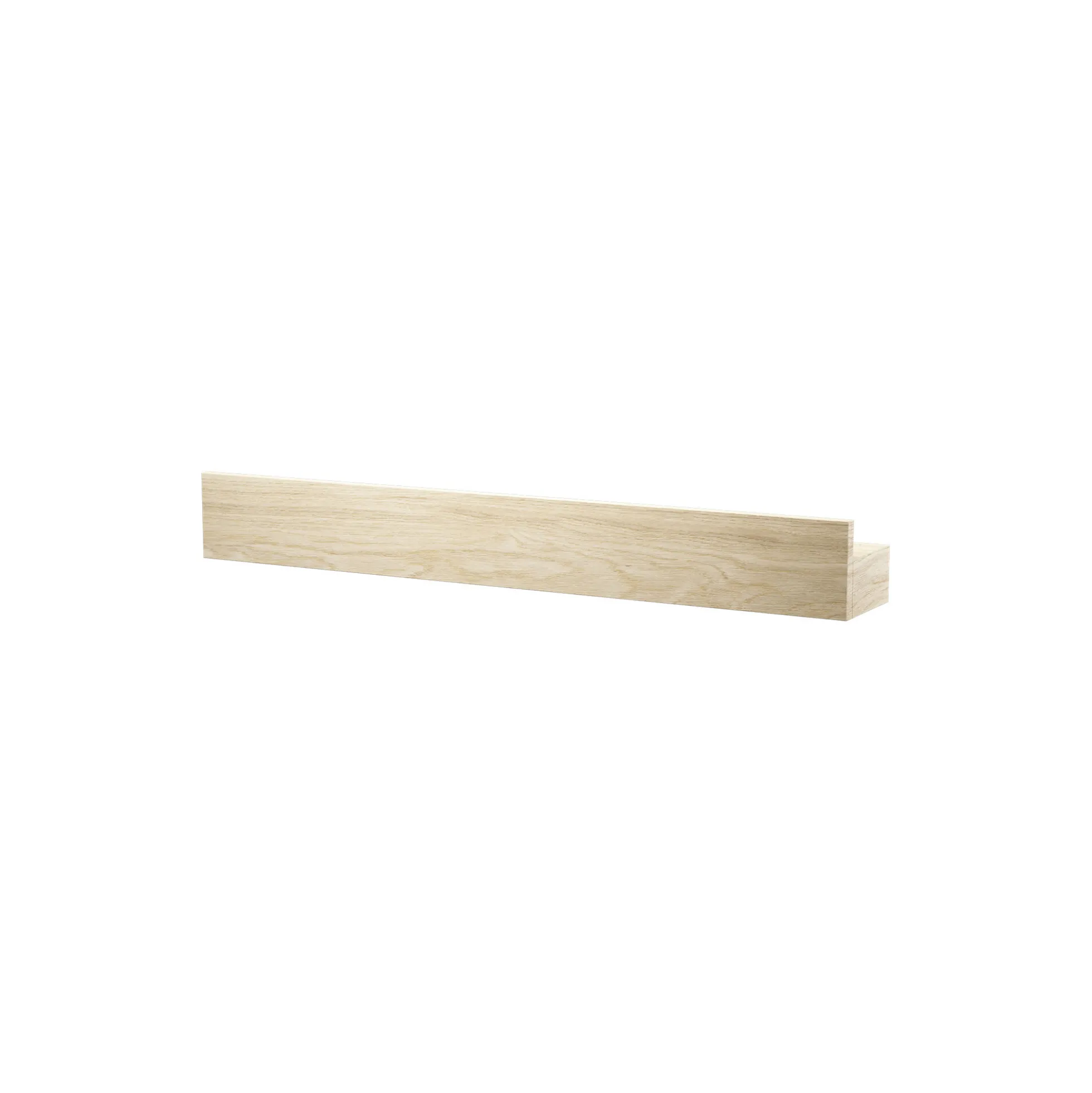 Magnet Shelf 40 cm, nature