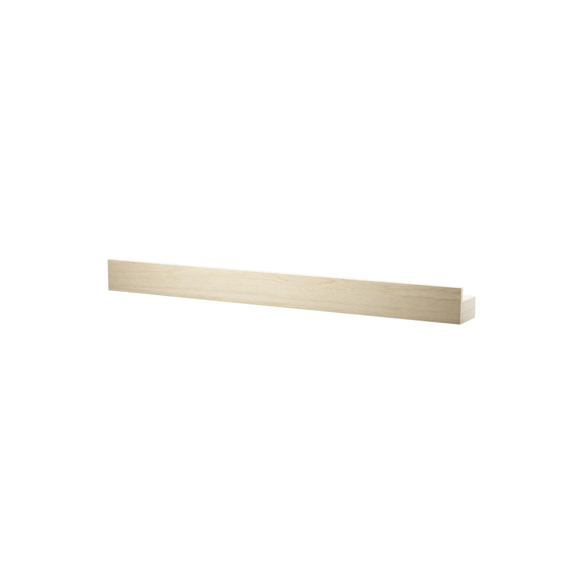 Magnet Shelf 60 cm, nature