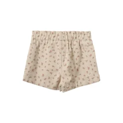 MaiseKB Shorts, off white w aop