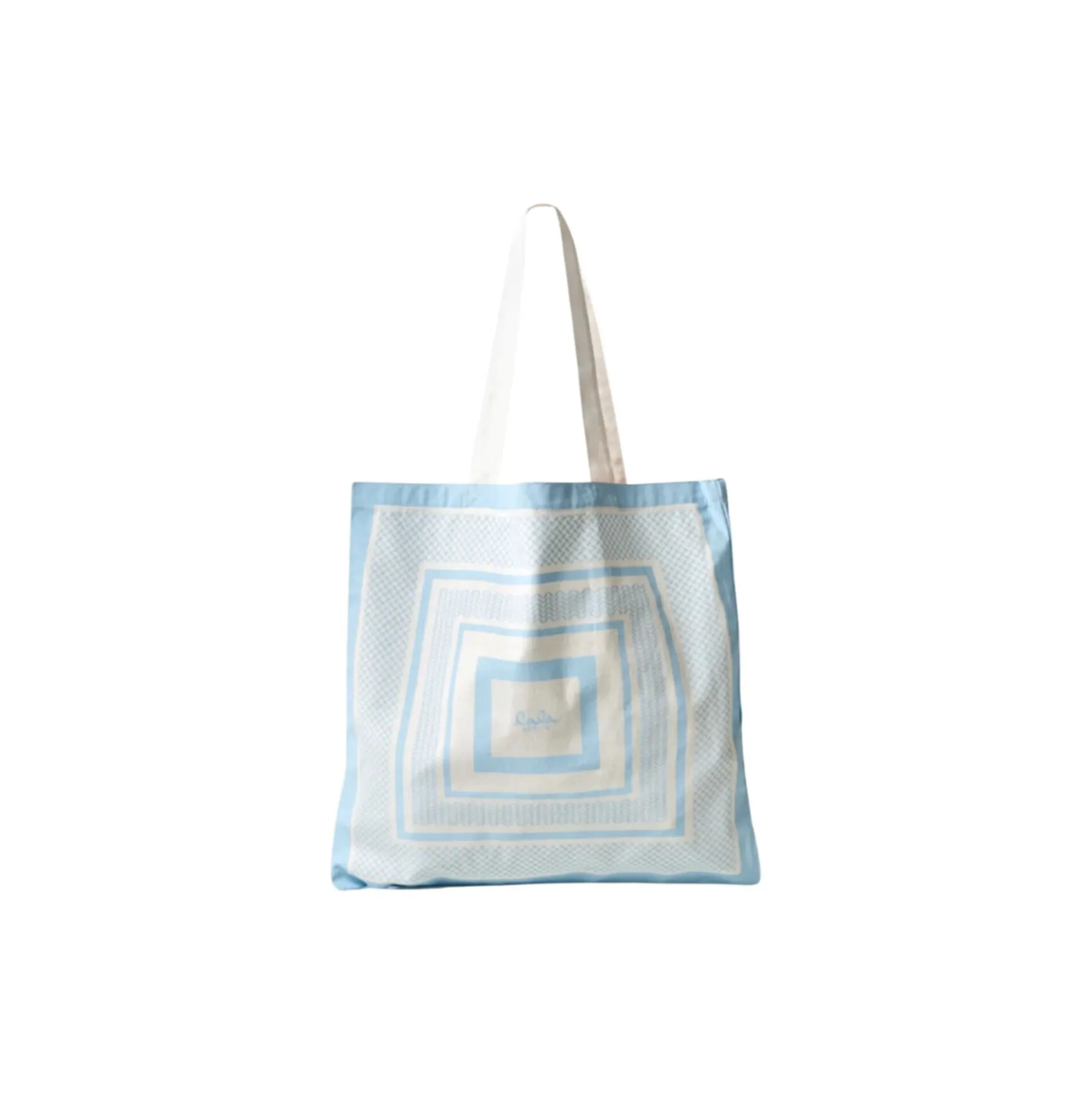 Maja Tote, blue