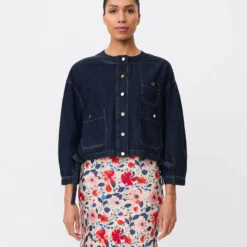 MaJynthera, dark denim
