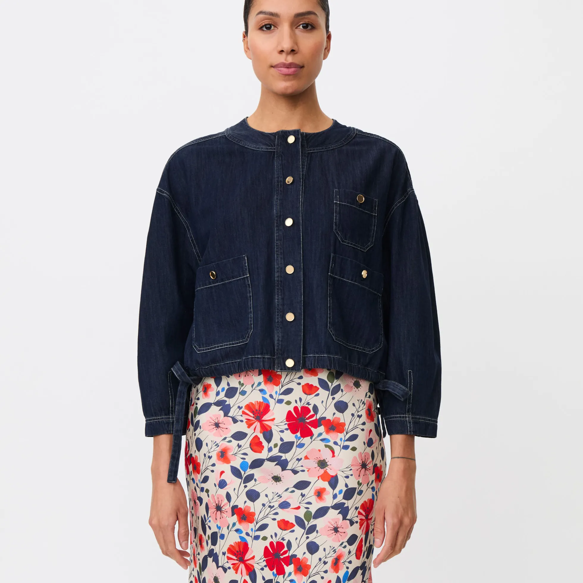 MaJynthera, dark denim