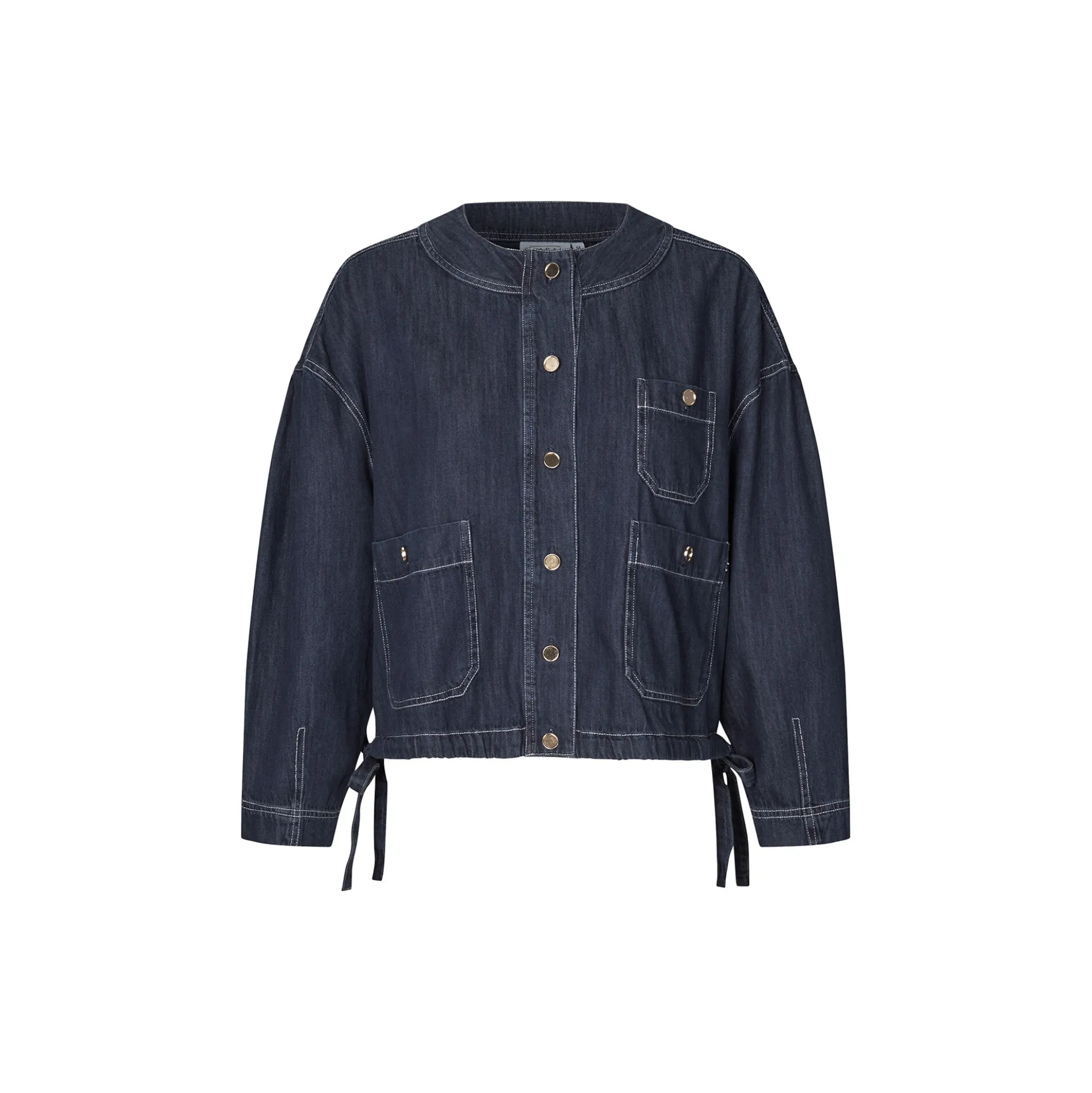 MaJynthera, dark denim