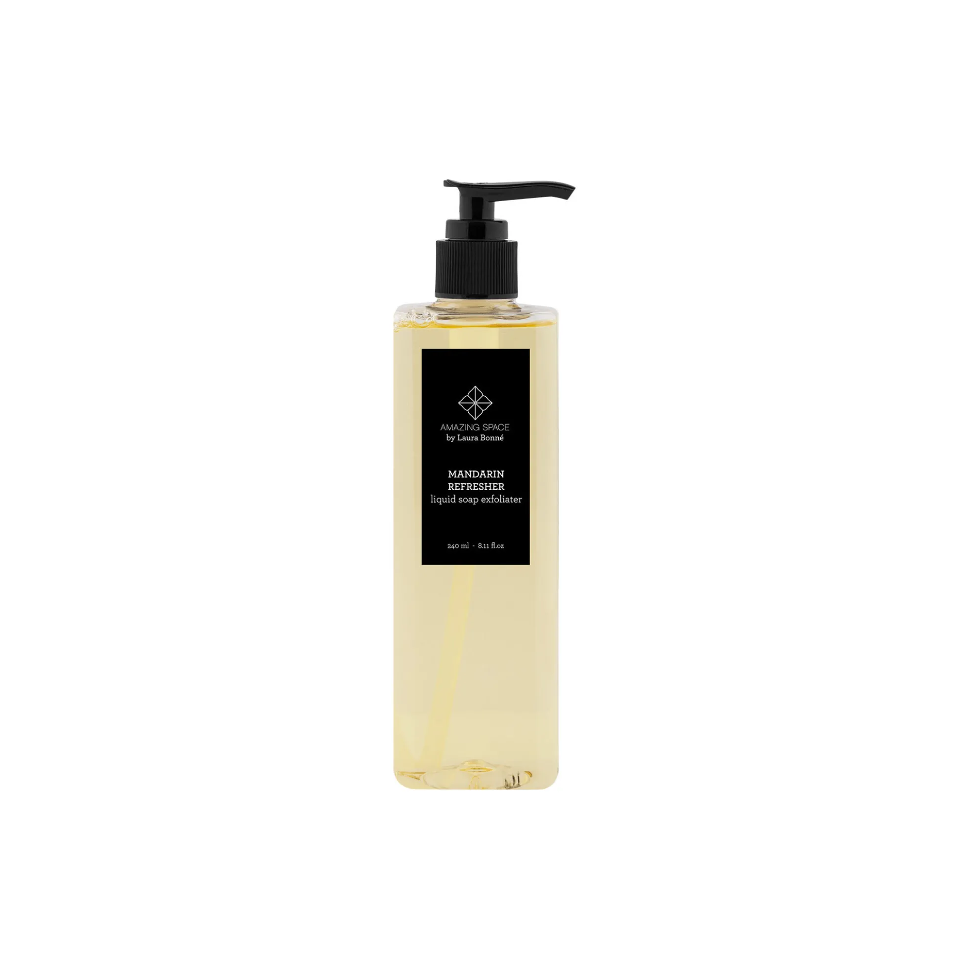 Mandarin Soap – Hand & Body Wash