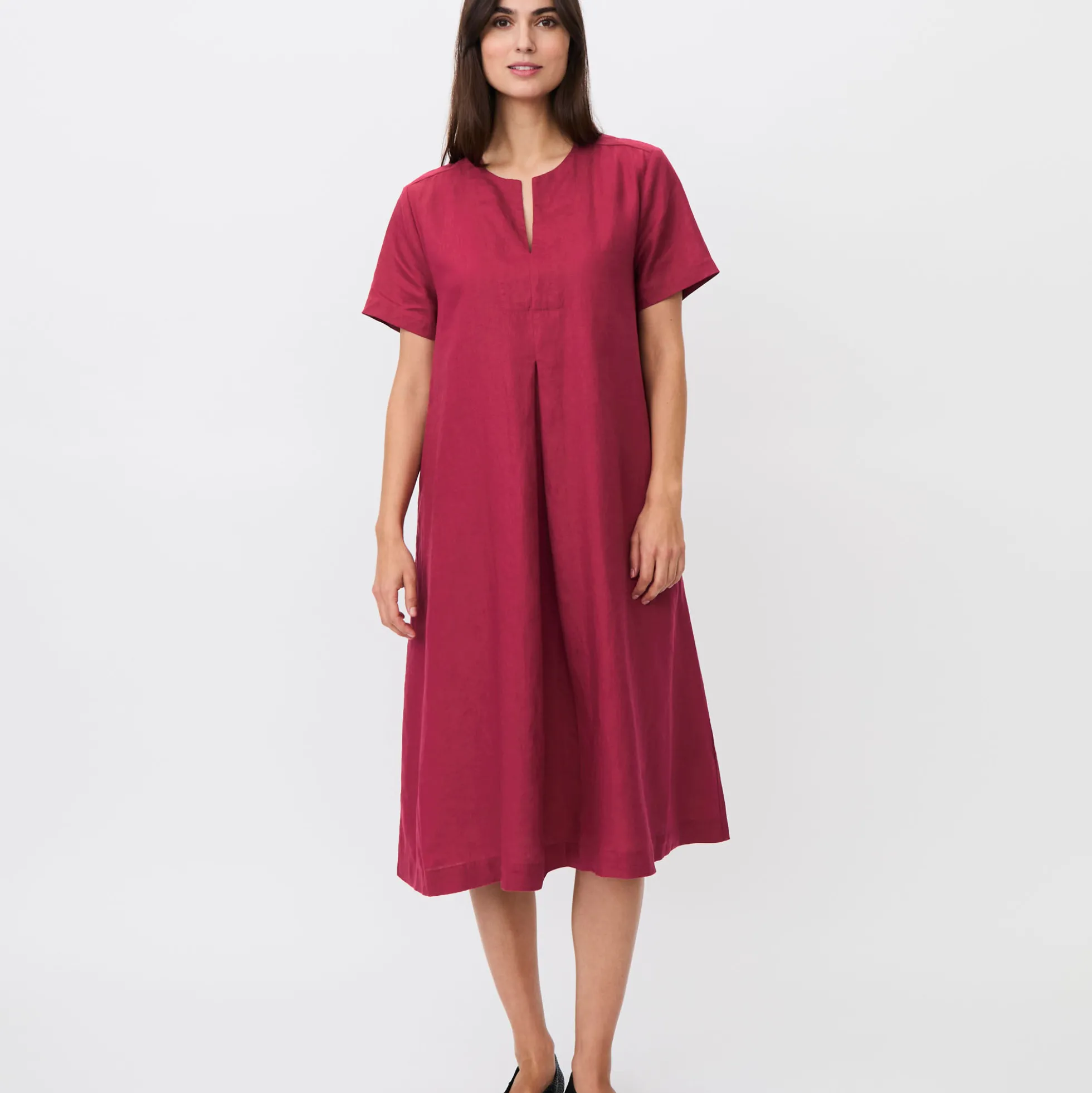 MaNipani, beet red