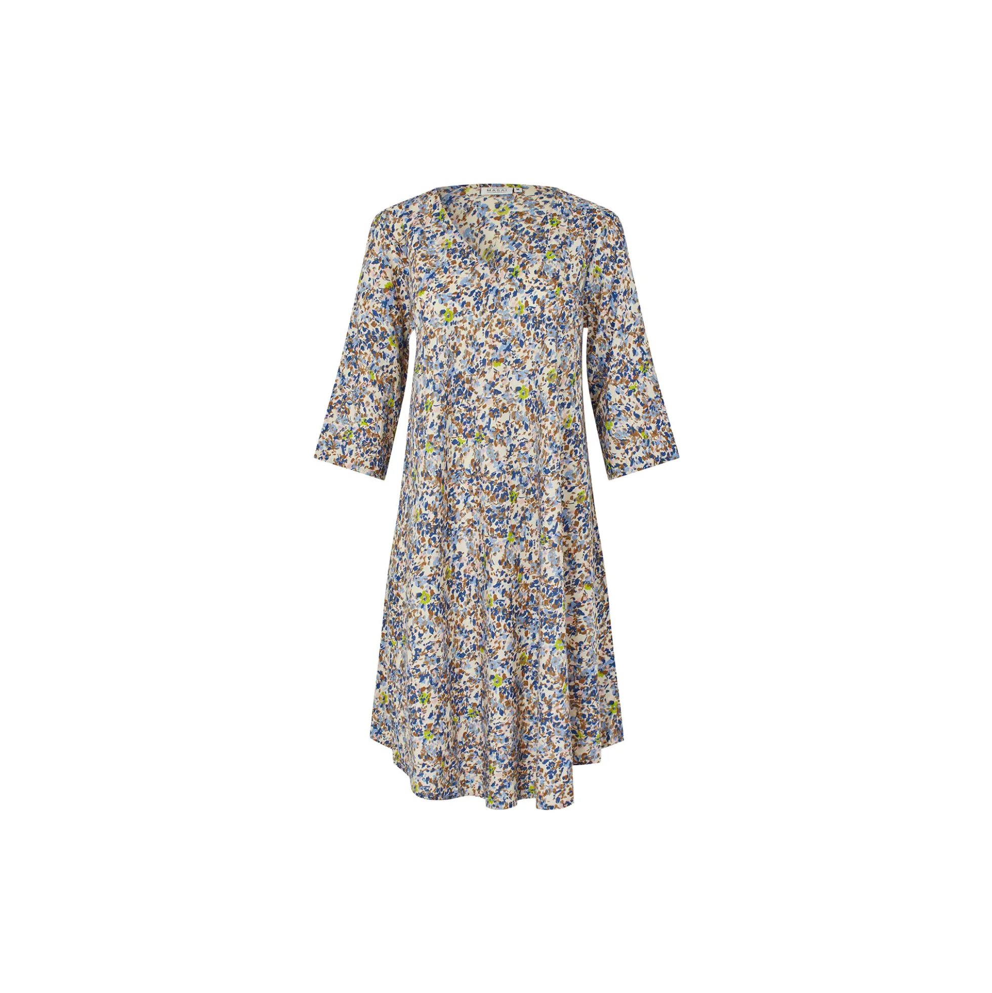 MaNora, placid blue