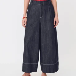 MaParriq, dark denim