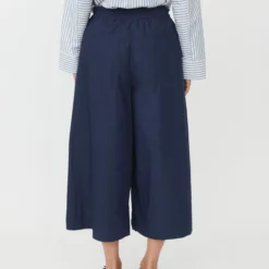 MaPortia, navy blazer