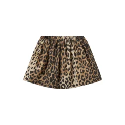 MaraKB Skirt, leopard