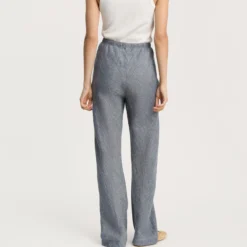 Mara Pant Linen, night sky