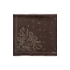 MARILYSW SCARF, dark brown