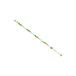 Mary armbånd, light green