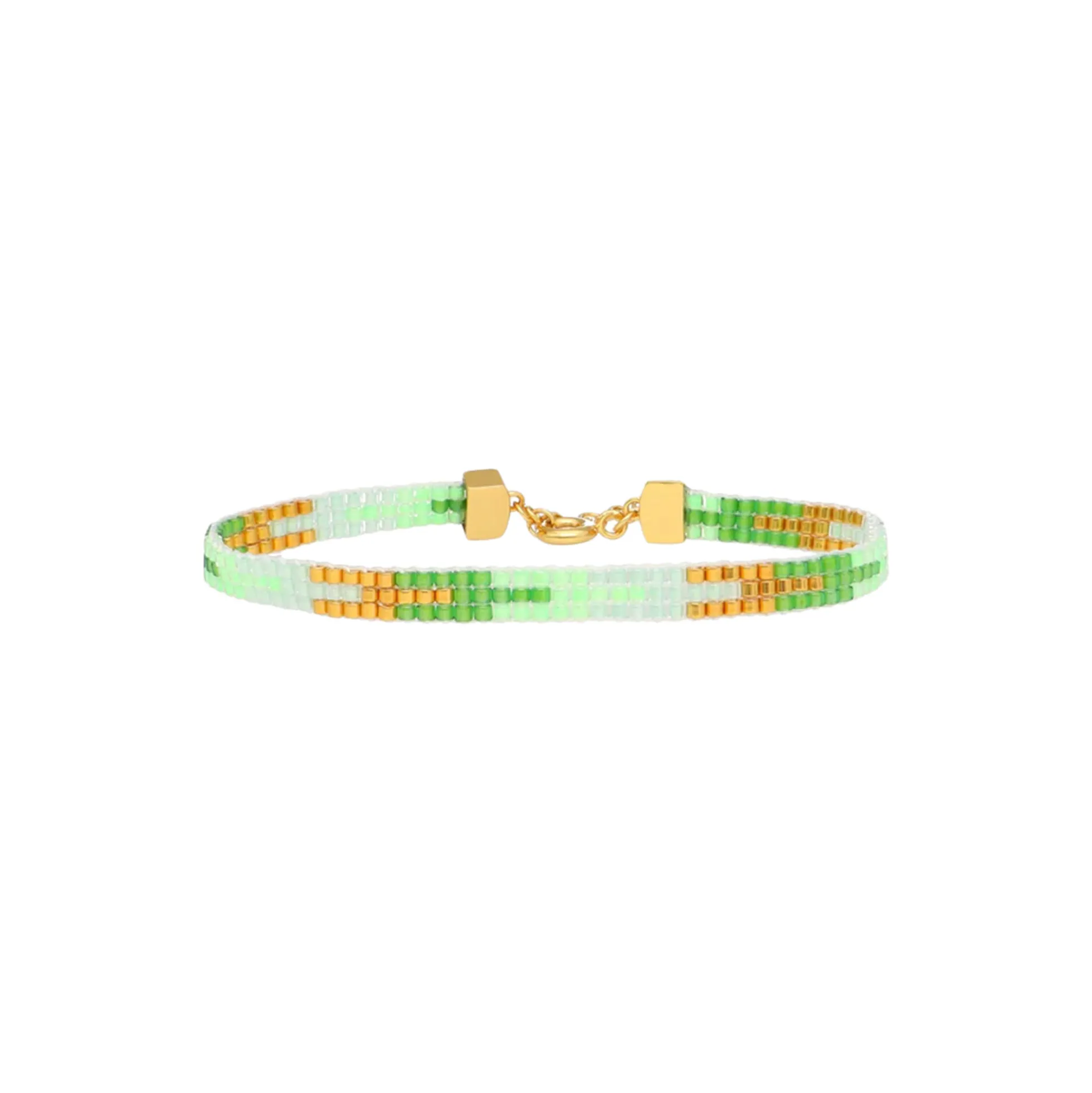 Mary armbånd, light green