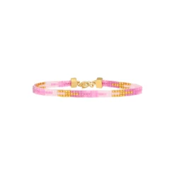 Mary armbånd, light pink