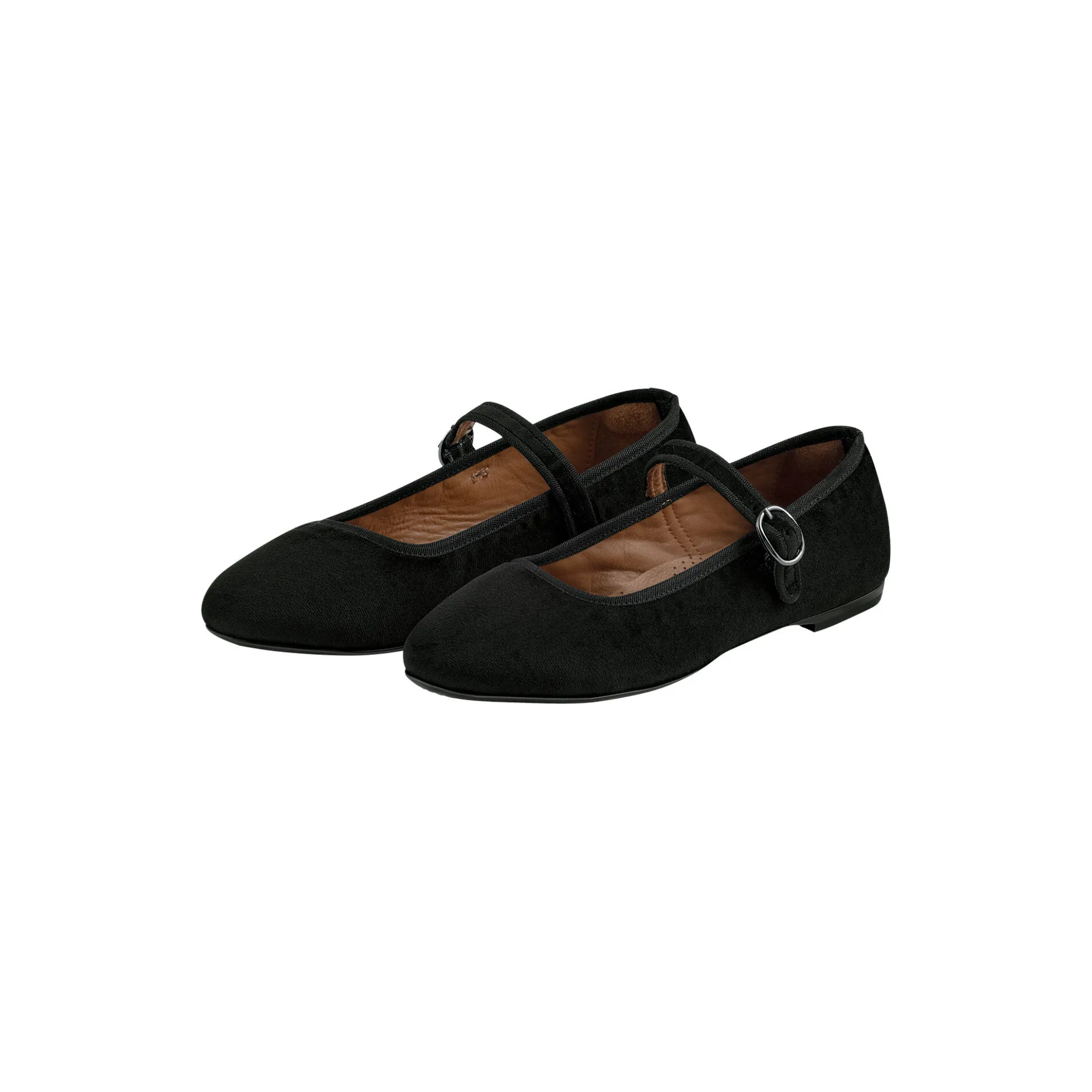 Mary Jane Ballerina, black