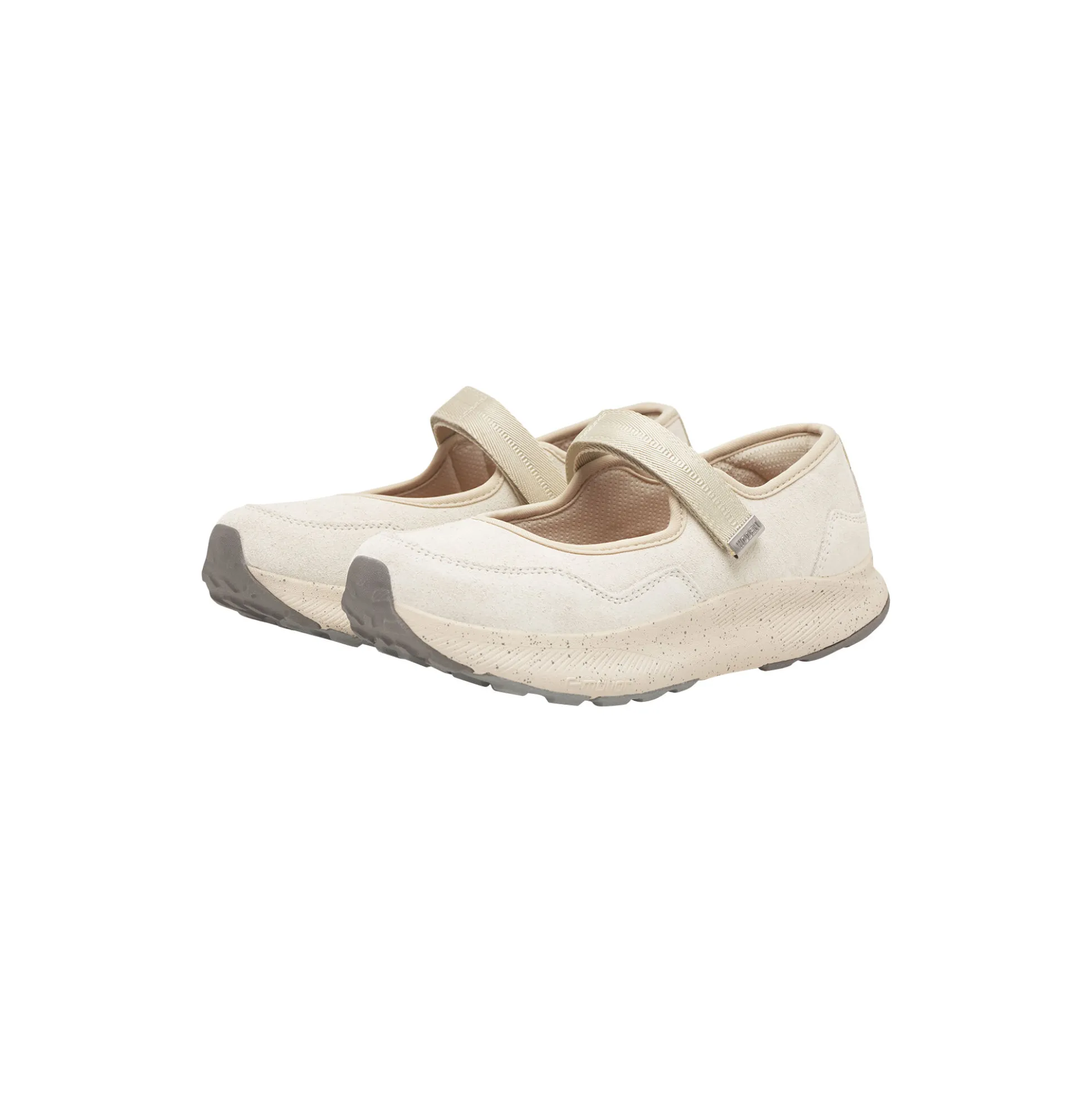 Mary S, ivory