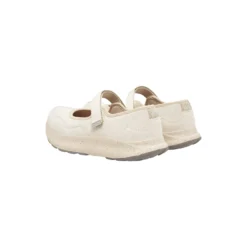 Mary S, ivory