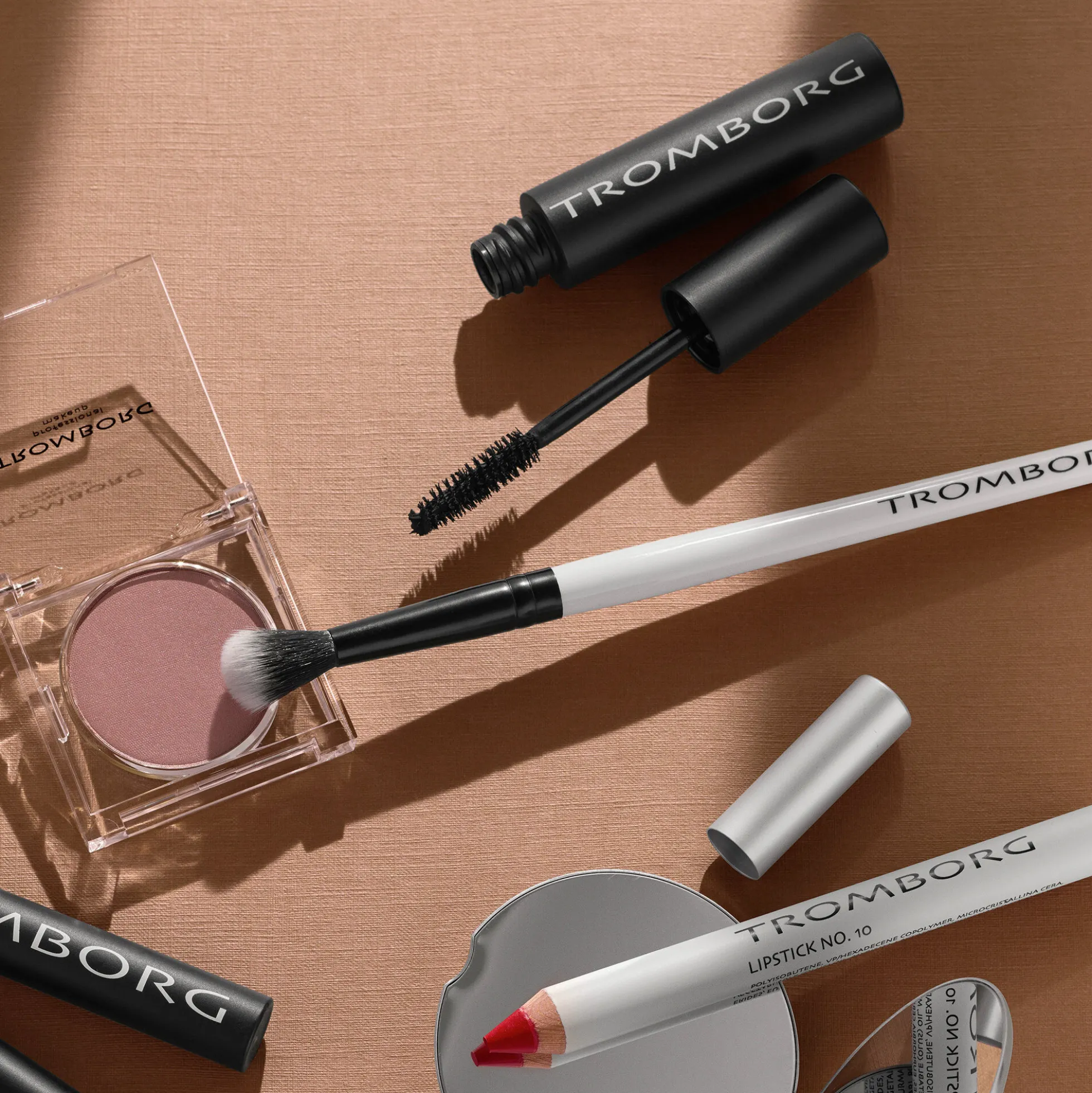 Mascara Black