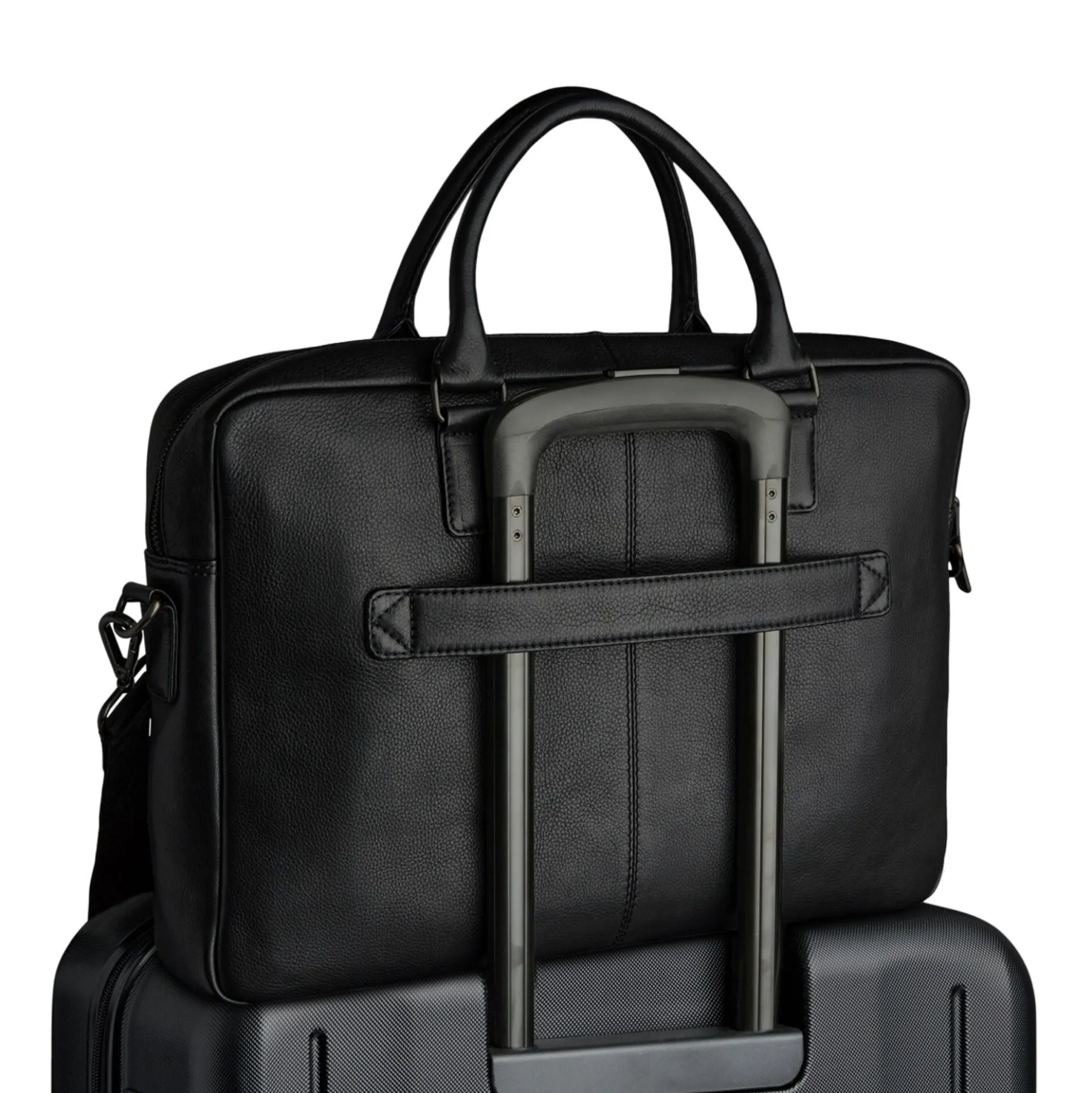 MasonMBG Laptop Bag, black