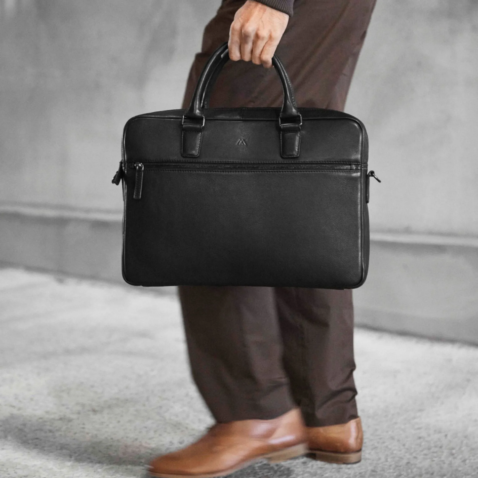 MasonMBG Laptop Bag, black