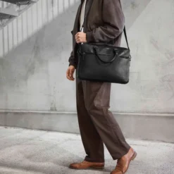MasonMBG Laptop Bag, black