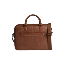 MasonMBG Laptop Bag, cognac