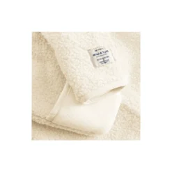 MATADEL Teddyfleece Jumpsuit, angora cream