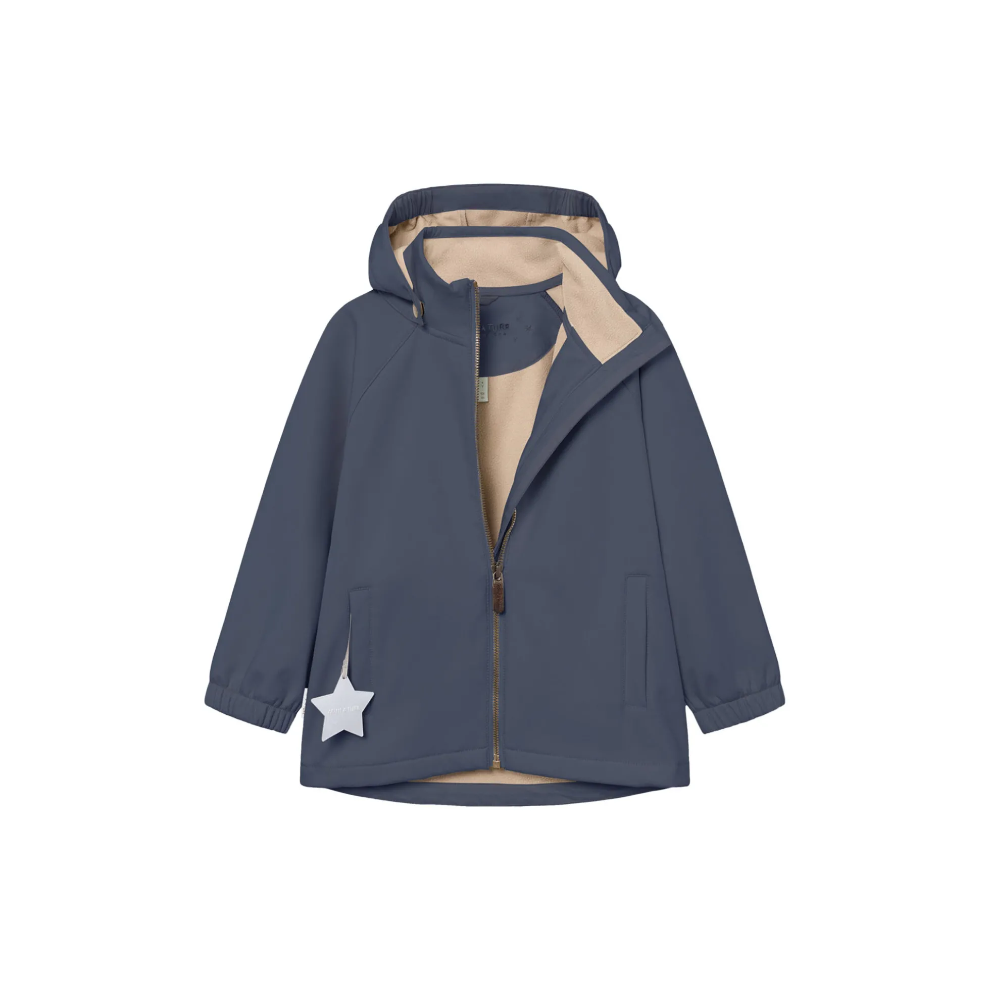 MATADEN Softshell Jacket, ombre blue