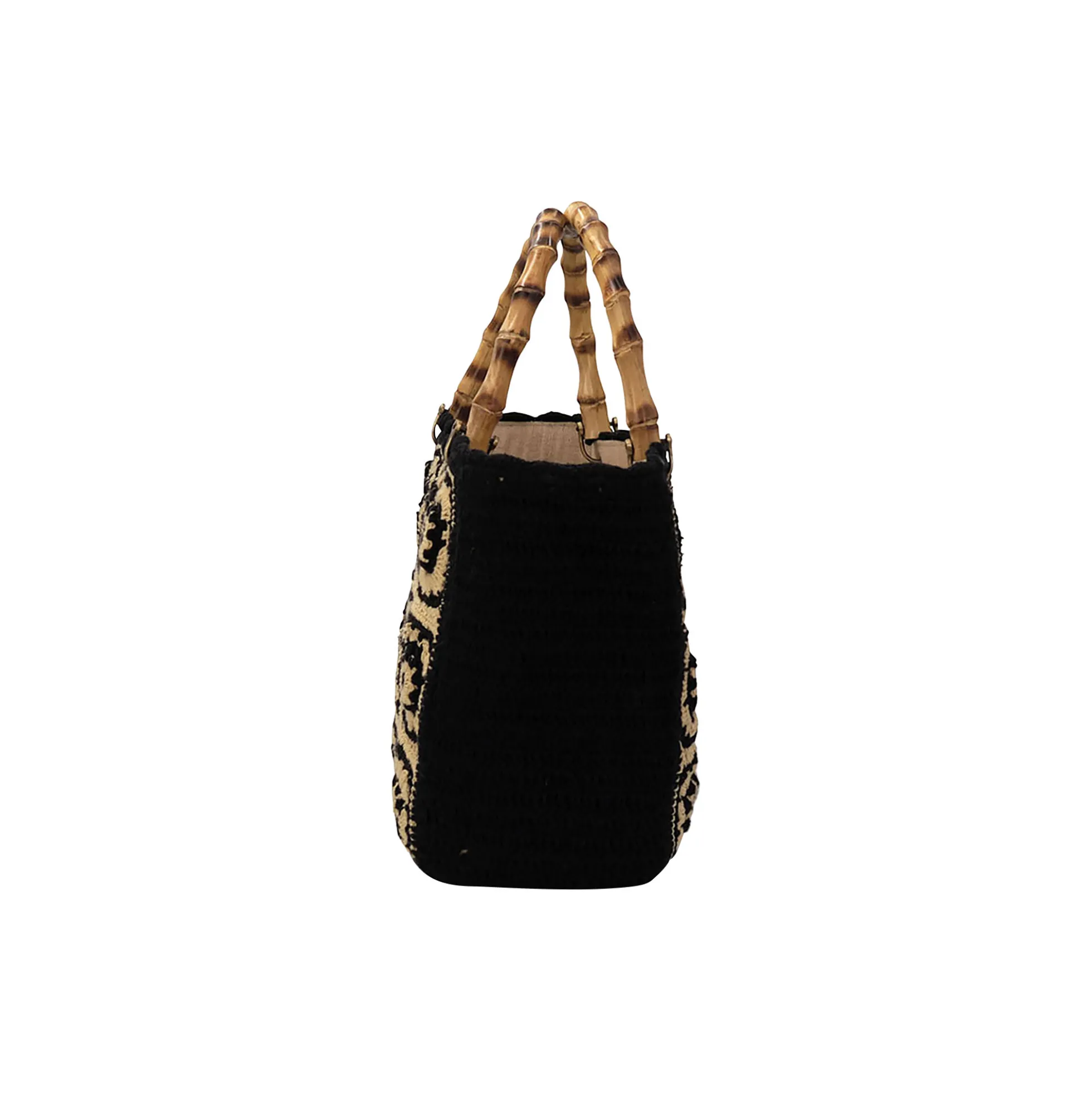 Matala Mid Tote, black