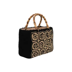 Matala Mid Tote, black