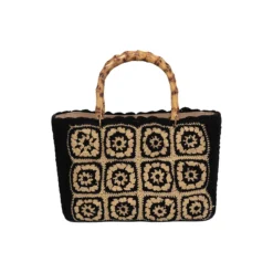 Matala Mid Tote, black