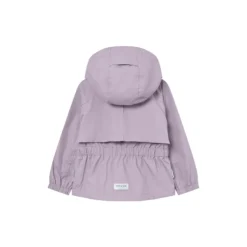 MATALGEA Fleece Lined Jacket, minimal lilac