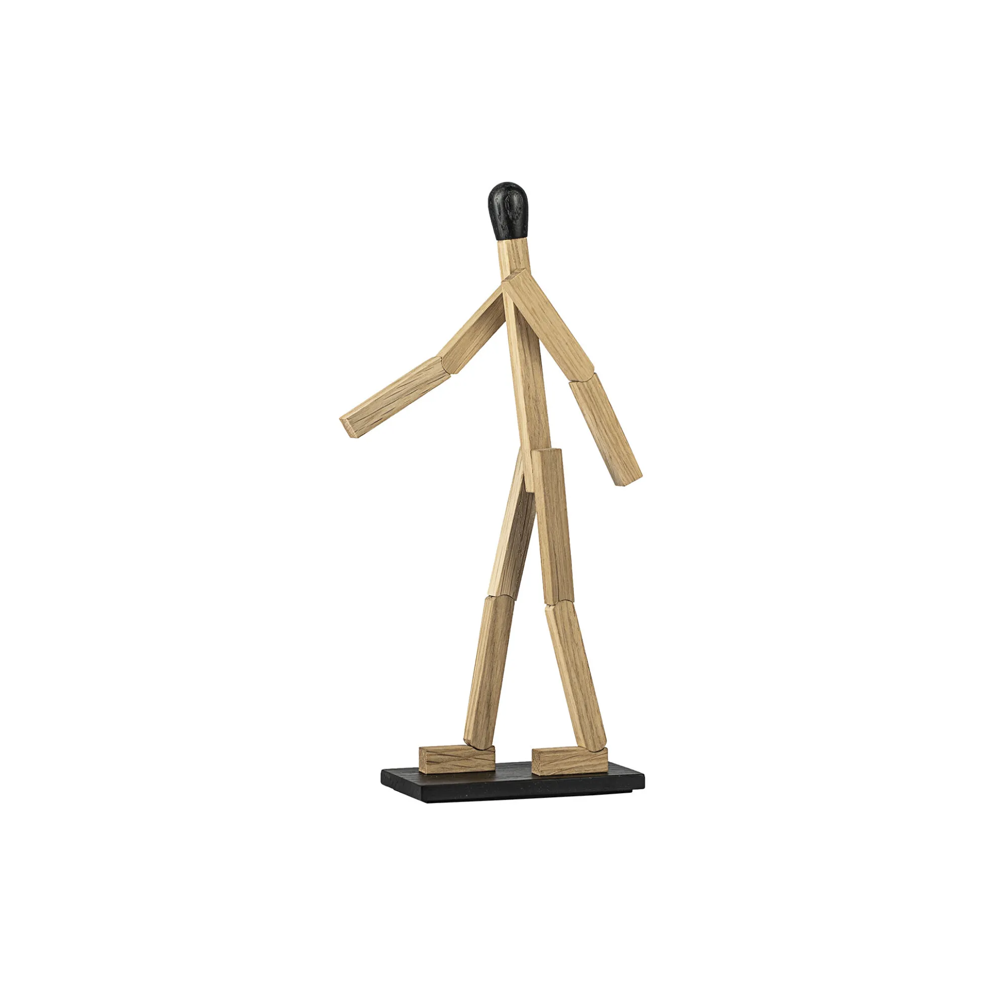 Match Man figur, eg