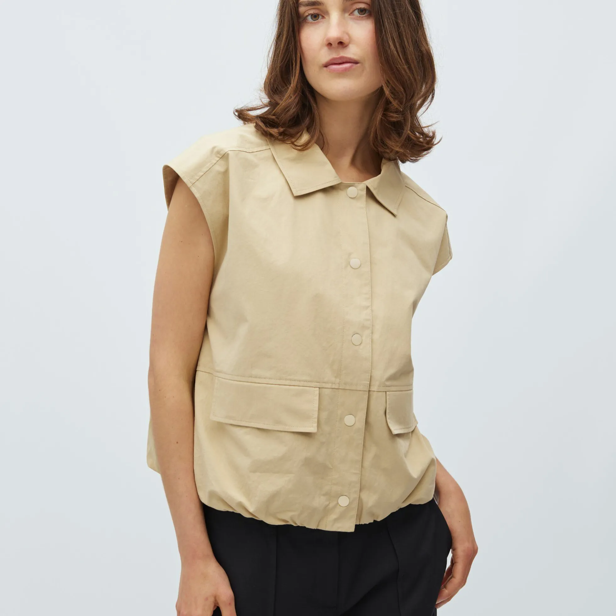 Matis-M Jacket, safari